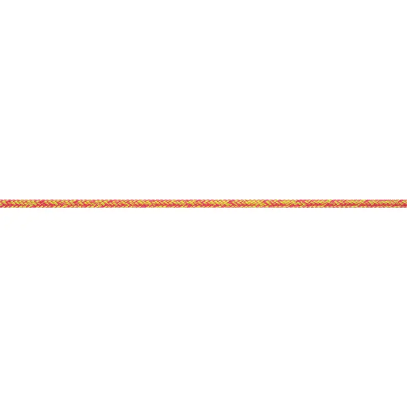 Liros Magic Sport Polyester Rope Yellow/Pink 4Mm 1