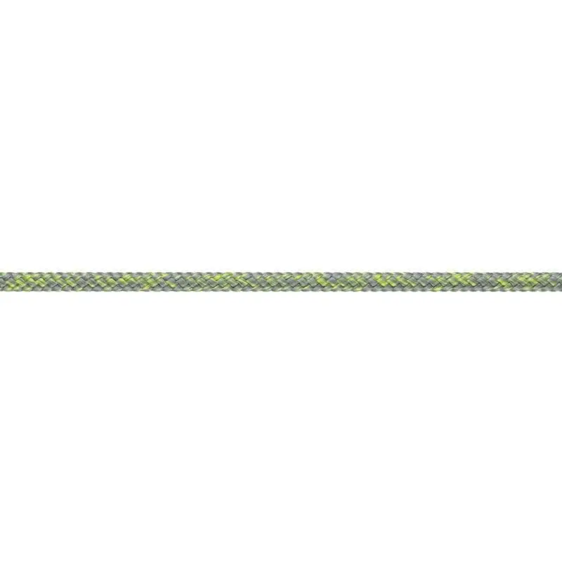 Liros Magic Sport Polyester Rope Yellow/Silver 4Mm And 5Mm 1