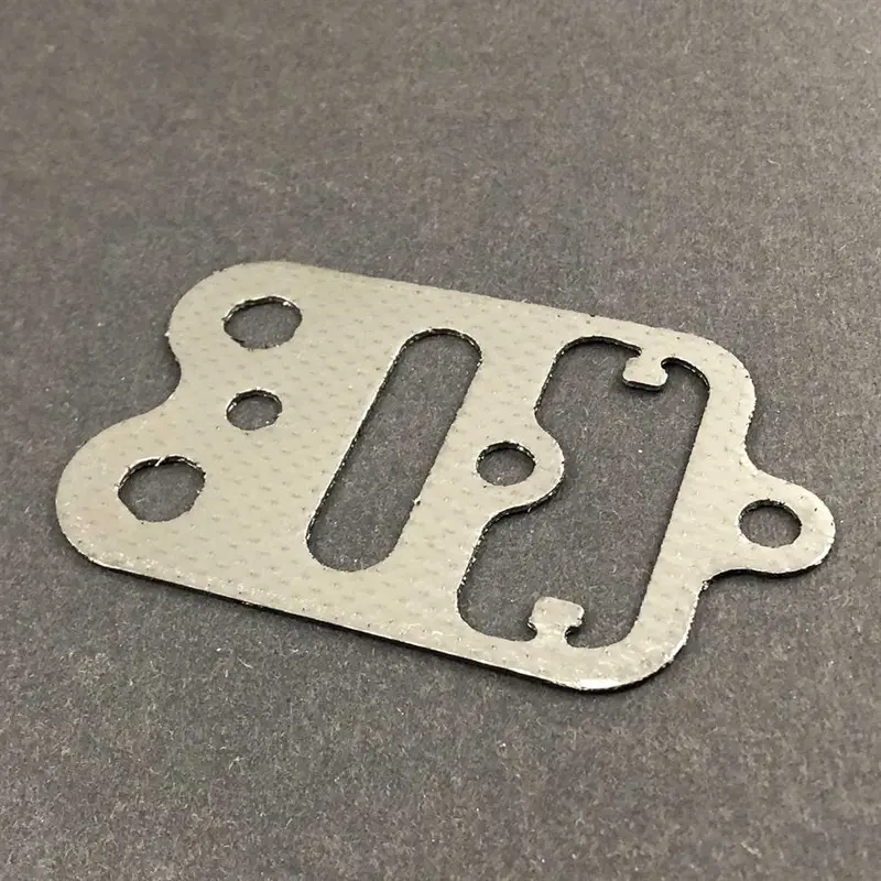 Lo206 - Cylinder Head Gasket Plate 1