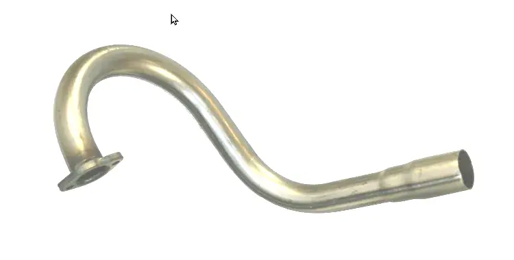 Lo206 - Exhaust Lo206/Animal Pipe, .932" Id 1