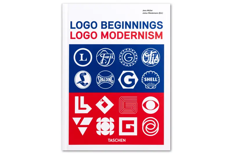 Logo Beginnings / Logo Modernism 1