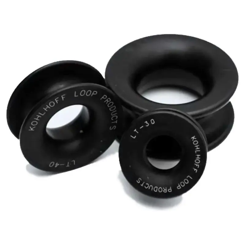 Loop Thimble 40A Friction Ring 1