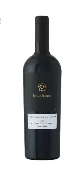 Louis M. Martini Monte Rosso Vinyard Cabernet (750Ml) 1