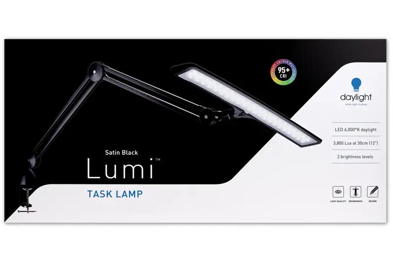 Lumi Professional Task Lamp 1