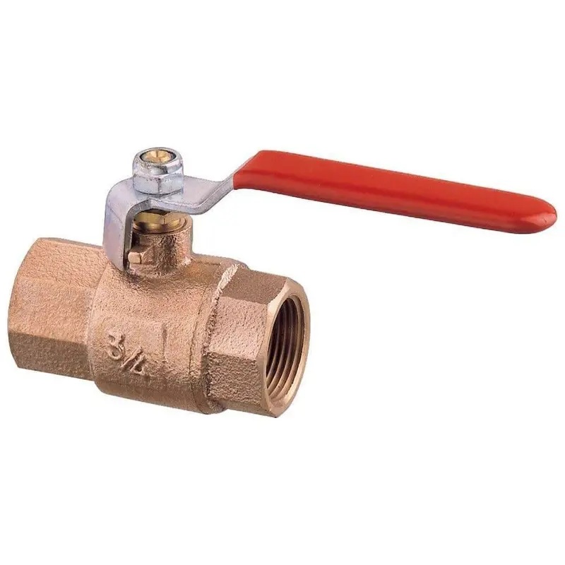 Maestrini Full Flow Bronze Ball Valve 1