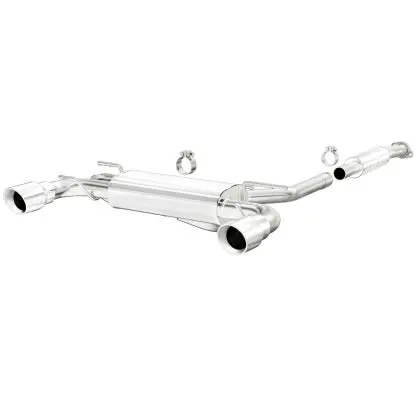 Magnaflow  Scion Fr-S /Subaru Brz/ Toyota Gt 86 Dual Split Rear Exit 1