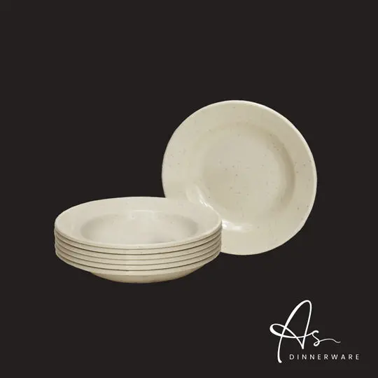Mai 5Inch Soup Plate 6S Blue (As1505-6) 1