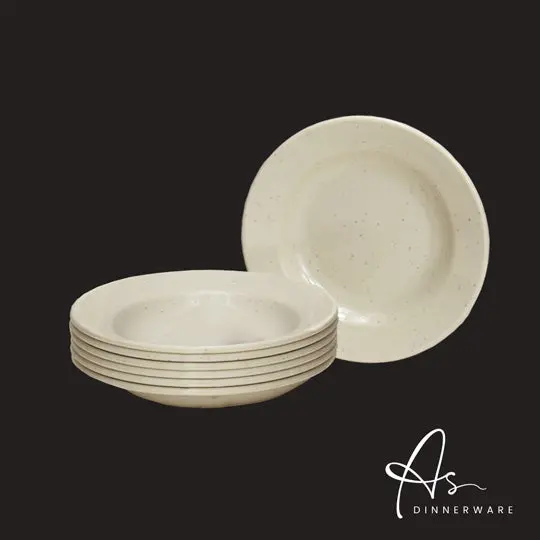 Mai 8Inch Soup Plate 6S (As1508-6) 1