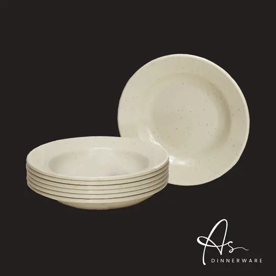 Mai 9Inch Soup Plate 6S (As1509-6) 1