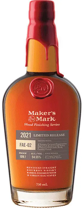 Maker's Mark Fae-02 2021 Limited Release (750Ml) 1