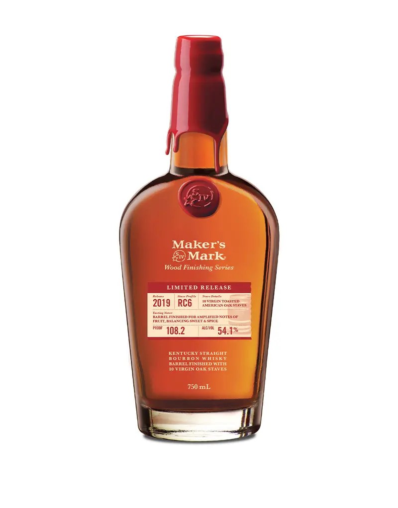 Maker's Mark Rc6 2019 Limited Release (750Ml) 1