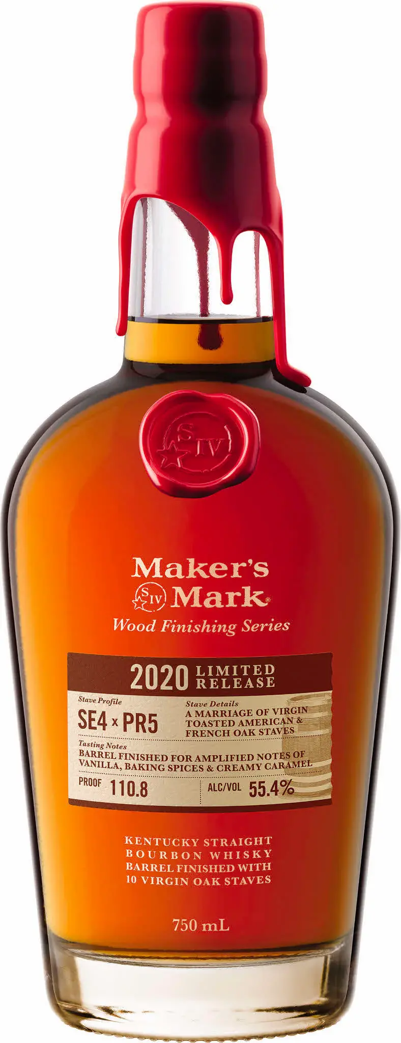 Maker's Mark Se4xpr5 2020 Limited Release (750Ml) 1