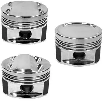 Manley Pistons - 9.0:1 1