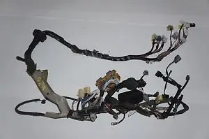 Manual 1Zz To 2Zz Harness Conversion For Mr2 Spyder 1
