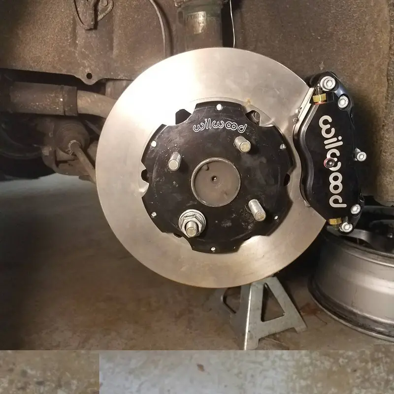 Map Front Big Brake Kit For Toyota Mr2 Spyder Version 2 1