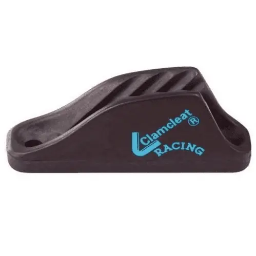 Marine Clamcleat Alloy Open/Clamcleat M8 Midi Hard Anodized 1
