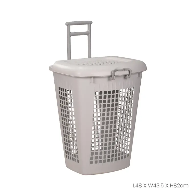 Market/Laundry Trolley (4318) 1