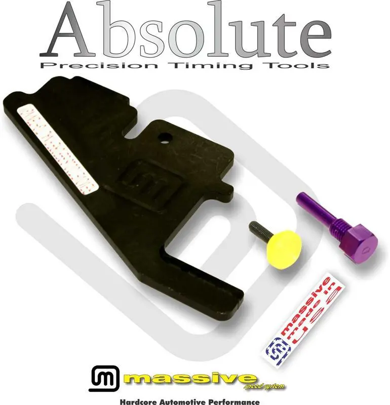 Massive Absolute Timing Tool Commonly Used On 2.0L & 2.3L Direct Injected & Ecoboost 1