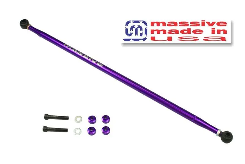 Massive Competition Series Aluminum Panhard Bar 05-14 Mustang 3