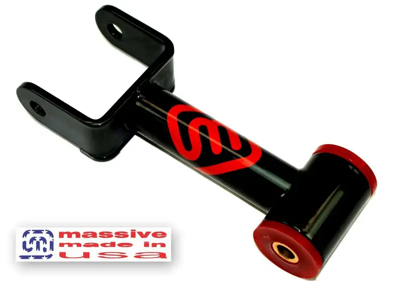 Massive Competition Series Control Arm Upper Uca 11-14 Mustang Gt 500 Rear 3.7 5.0 5.4 5.8 V6 V8 1