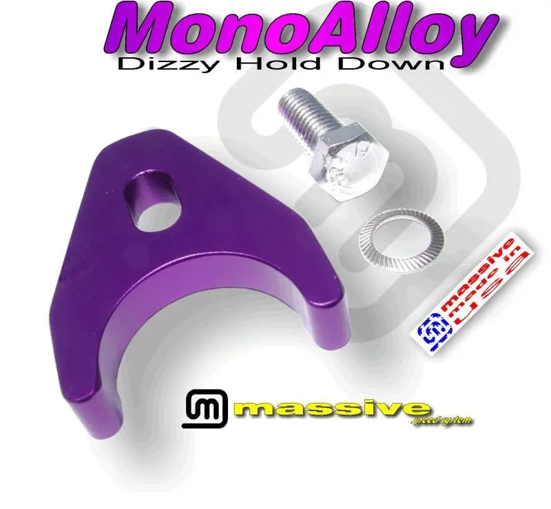 Massive Monoalloy Distributor Accessories 1