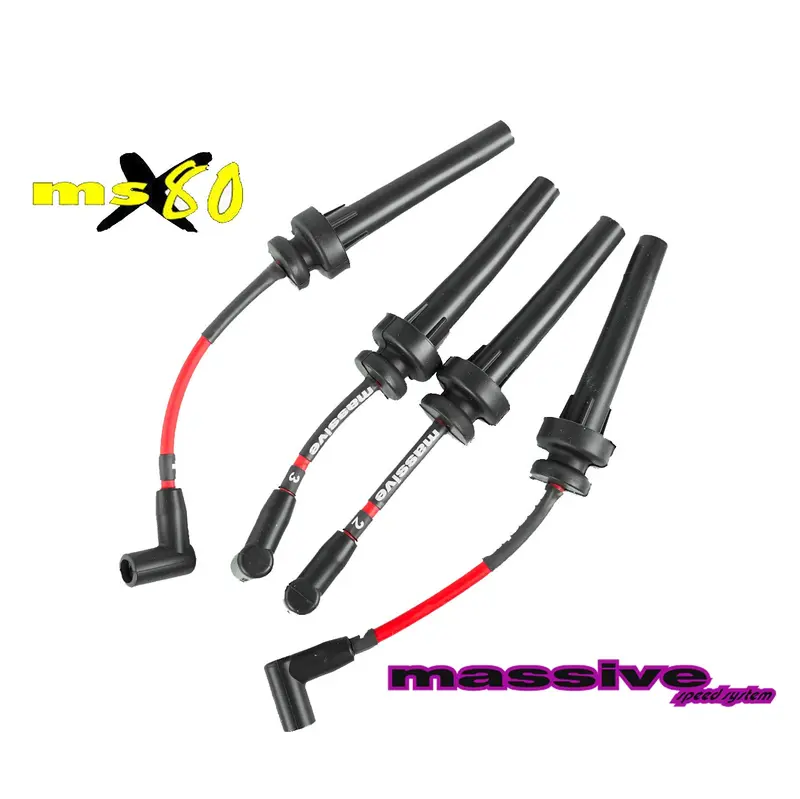 Massive Msx80 Dodge Neon 95-00 Dohc Spark Plug Ignition Wires 1