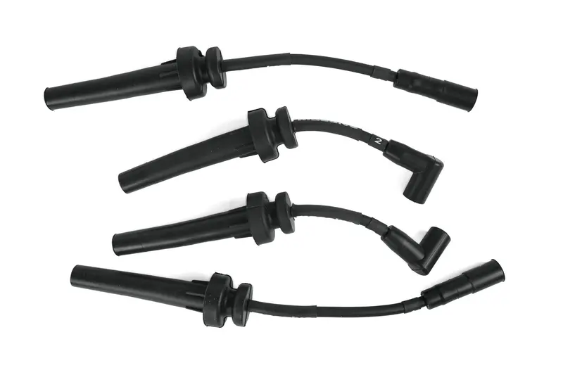 Massive Msx80 Spark Plug Wires Neon Dodge 03-05 Srt-4 Turbo 2.4 Pt Gt Cruiser 1