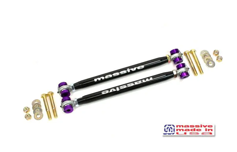 Massive Racespec Adjustable Lower Control Arm 1998-2011 Panther Chassis 1
