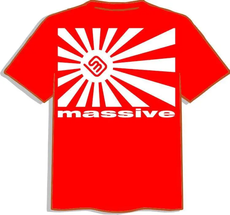 Massive Rising Son 1