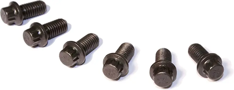 Massive Speed Precision-Engineered Pressure Plate Bolt Kit 1