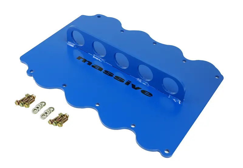 Massive Speed System Coyote Gen Iv 4 Engine 5.0 Lift Plate 2