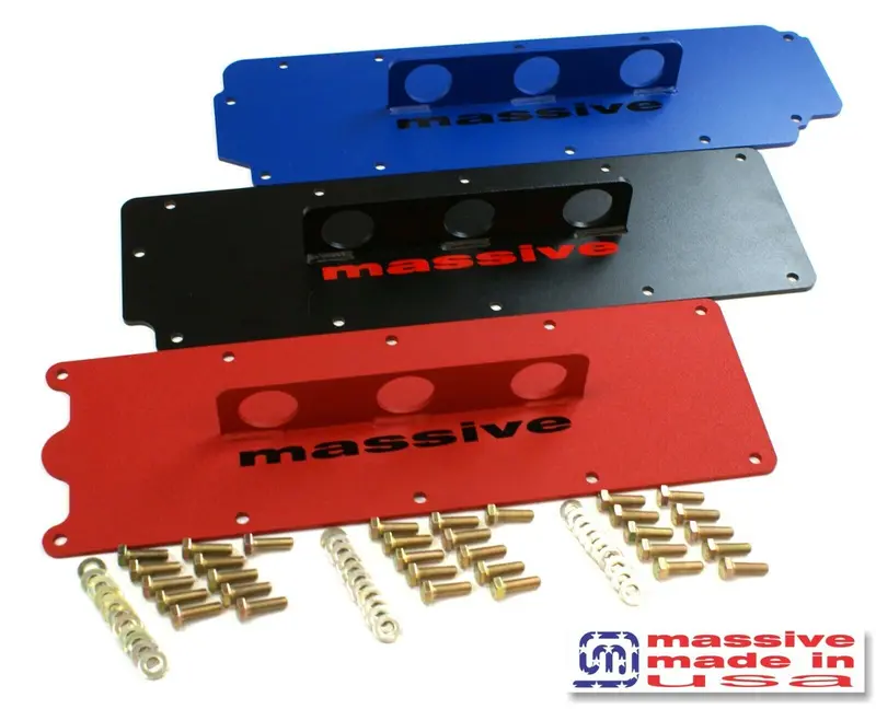Massive Speed System Engine Lift Plate Bundle Set Hoist Crane Ls Lt 1 2 X Gen Iii Iv V 3 4 5 Gm 5.3 6.0 1