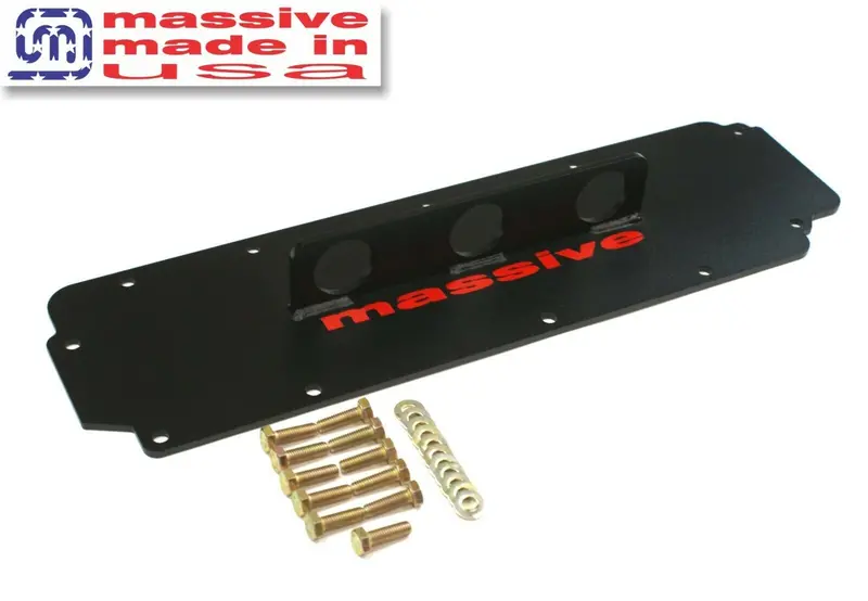 Massive Speed System Engine Lift Plate Hoist Crane Lt1 Lt4 Lsx Truck L83 6.2 5.3 6.6 Gen V 5 1