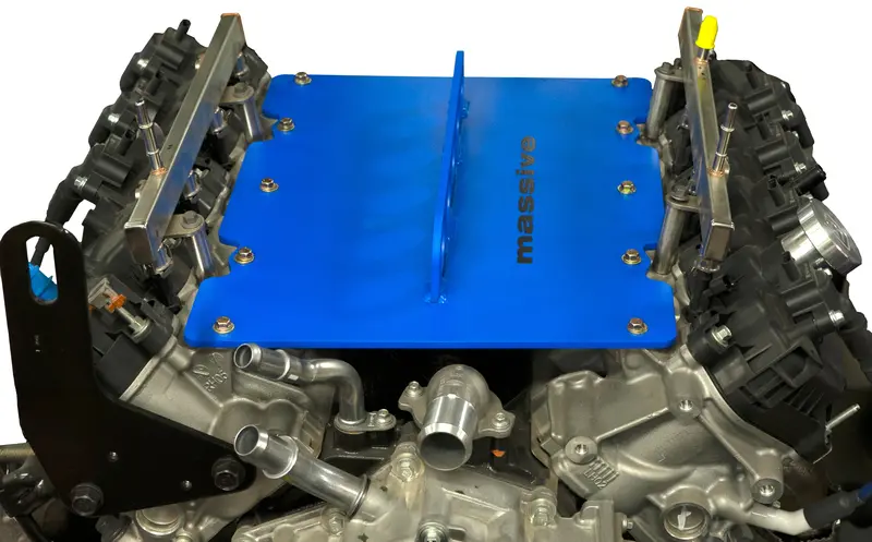 Massive Speed System Godzilla Engine 7.3 6.8 V8 Lift Plates 1