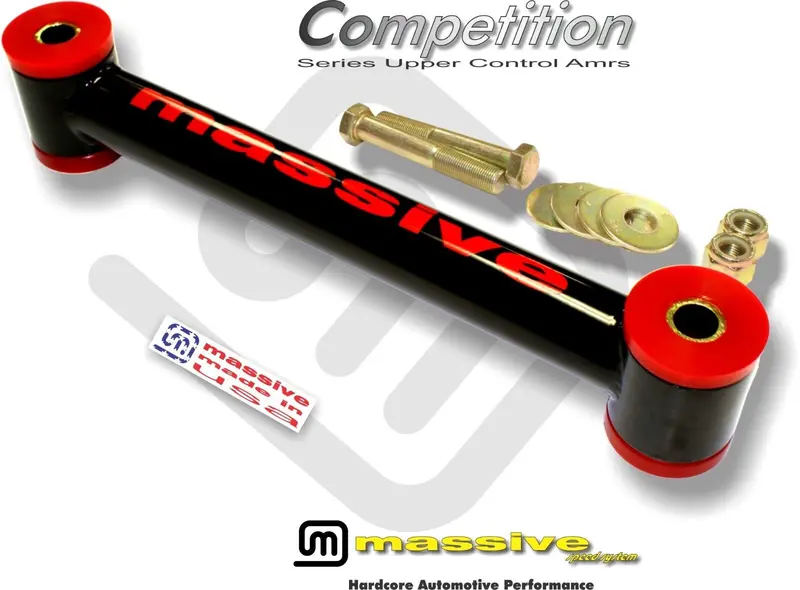 Massive Upper Control Arm Uca 65-66 Gm Full Size B Body Impala Biscayne Rear 1
