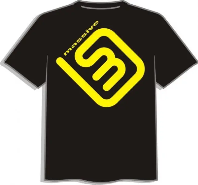 Massive Yellow Logo 1