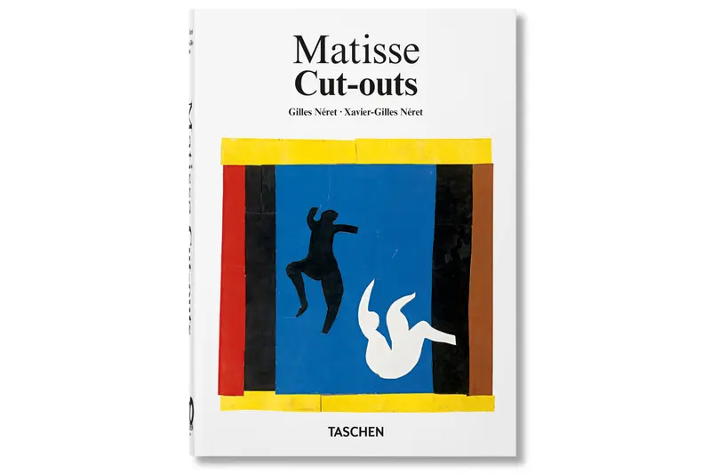 Matisse Cut-Outs (Taschen 40Th Anniversary) 1
