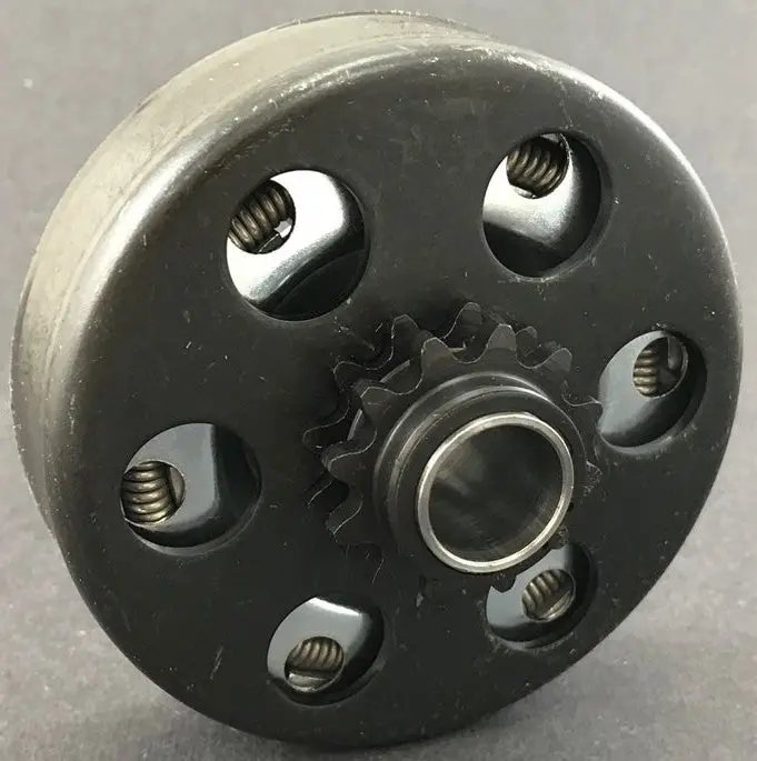 Max Torque - Clutch 17T #35 Chain 3/4" 1