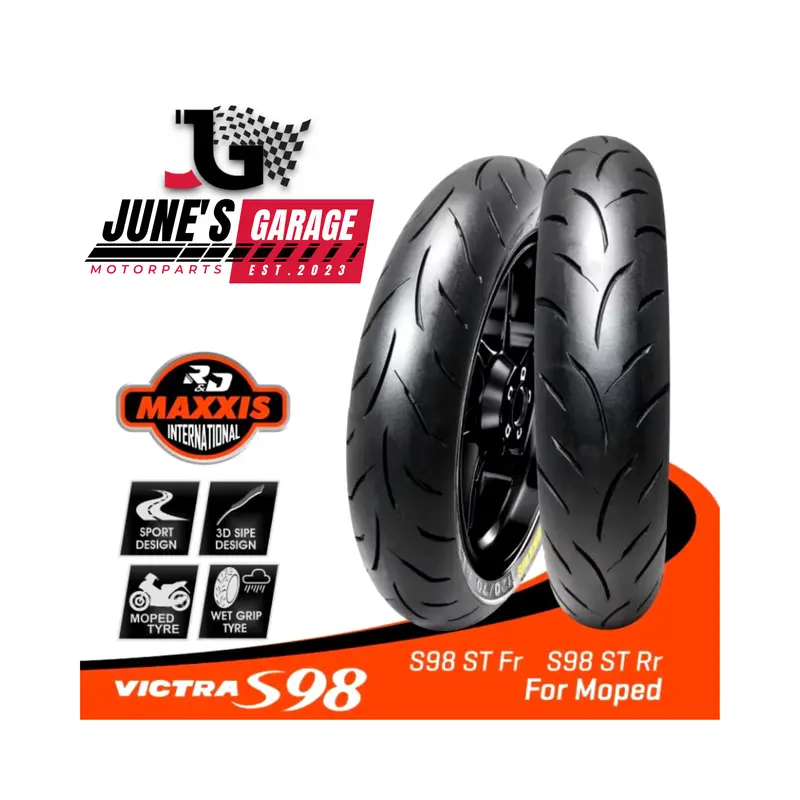 Maxxis Victra S98 "14 (Scooter) 1