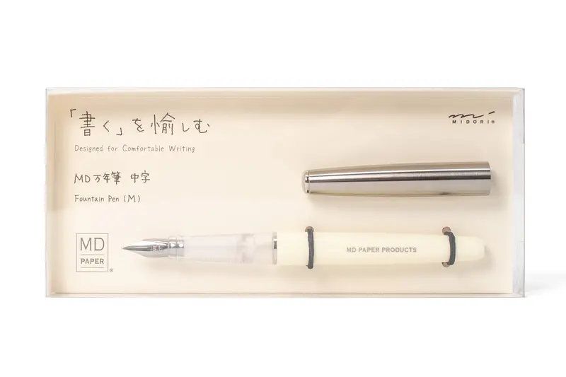 Md Fountain Pen 1