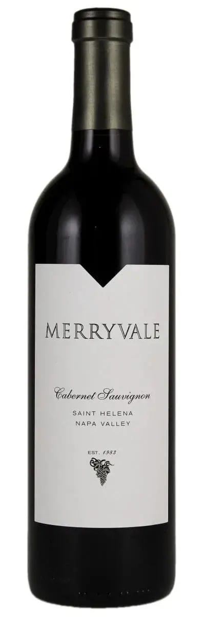 Merryvale St. Helena Cabernet Sauvignon (750Ml) 1