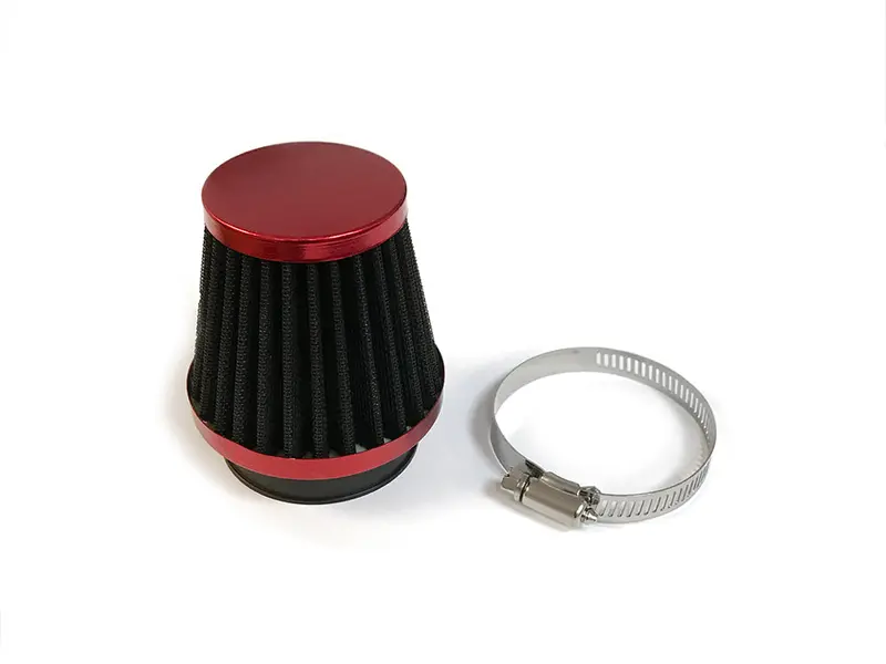 Mesh Air Filter - Red 1