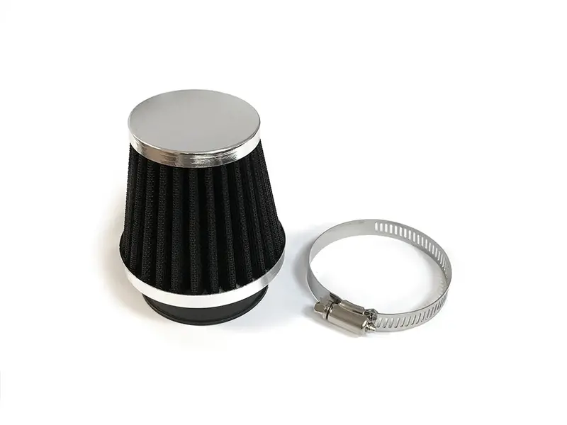 Mesh Air Filter - Silver 1