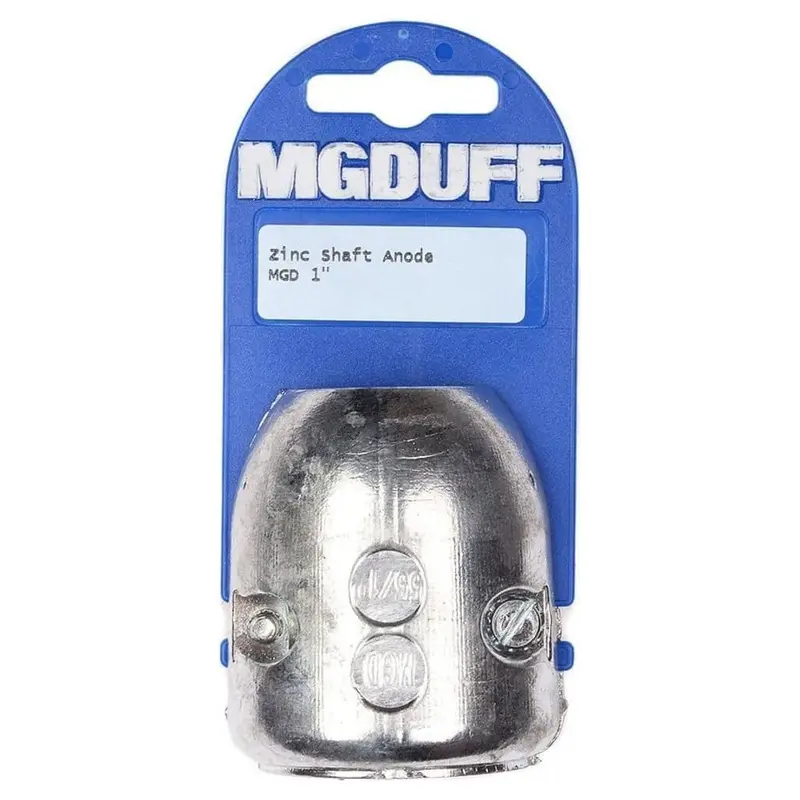 Mg Duff And Z Guard Zinc Streamline Shaft Anodes 1