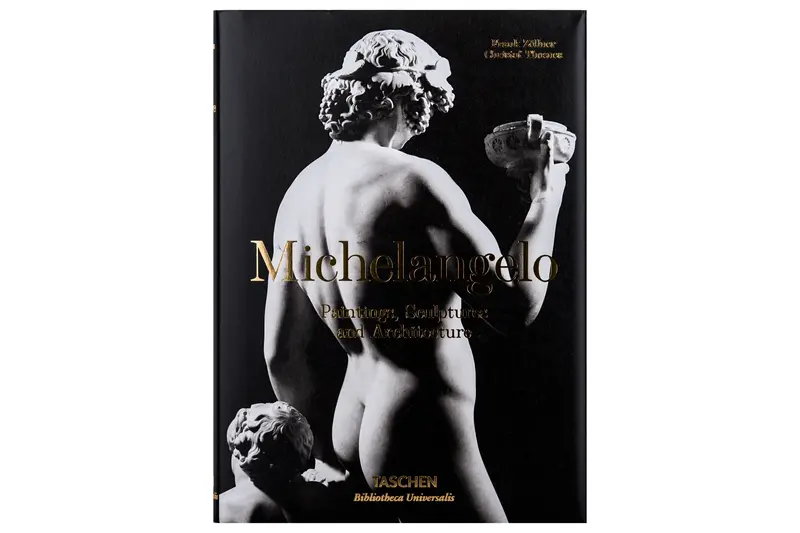 Michelangelo: Paintings, Sculptures And Architecture (Bibliotheca Universalis) 1