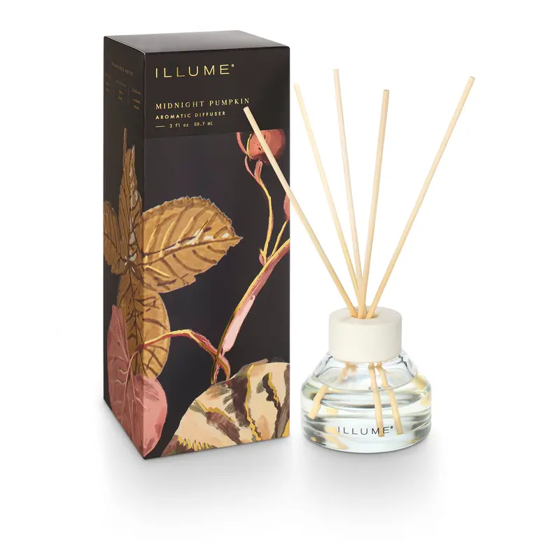 Midnight Pumpkin Aromatic Diffuser 1