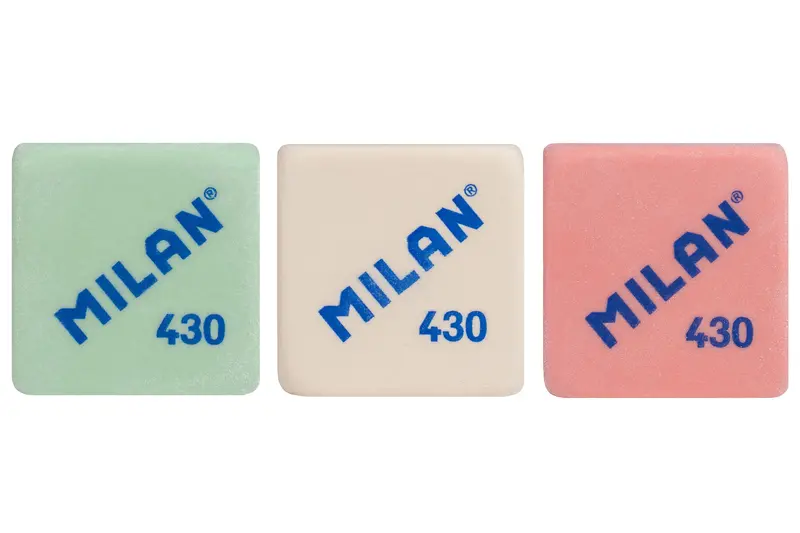 Milan 430 Eraser, Single 1