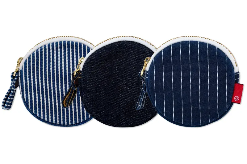 Mini Denim Pouch 1