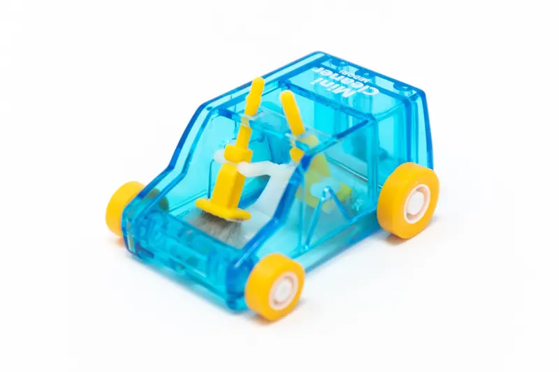 Mini Desk Cleaner 1