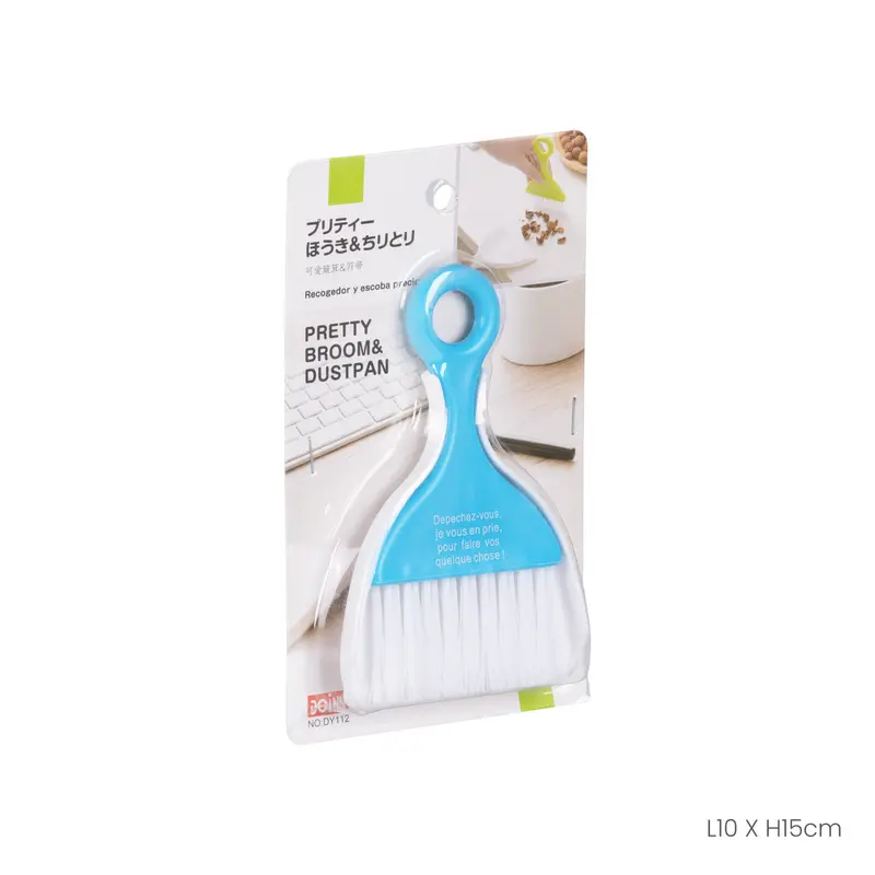 Mini Dustpan W-Brush 112 (Hfh1153) 1